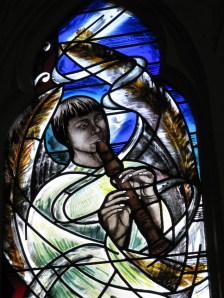 Stained Glass by Jane and Kathy Irwin