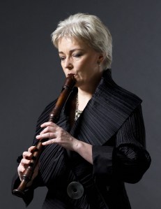 Michala Petri Photo: Tom Barnard