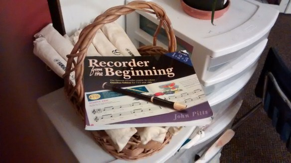 Recorder from the Beginning